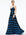 SAPPHIRE/BLACK STRIPE