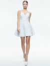 DOMENICA EMBELLISHED MINI GOWN-ALICE + OLIVIA