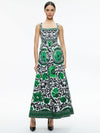 GUINEVERE MAXI DRESS-ALICE + OLIVIA