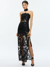 GEORGIE EMBELLISHED GOWN-ALICE + OLIVIA