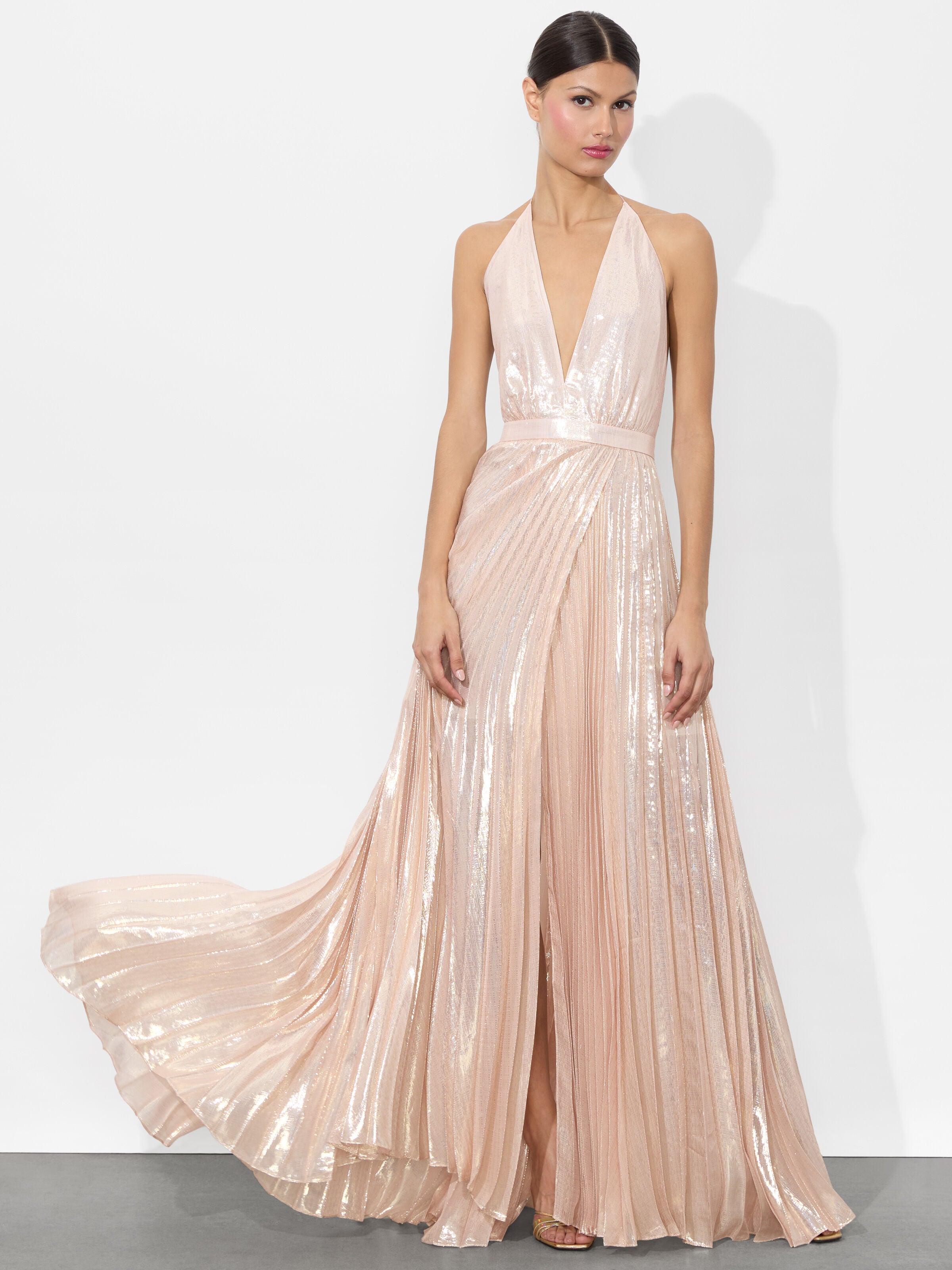 CAMILA MAXI GOWN-ALICE + OLIVIA
