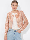 KIDMAN JACKET-PEARL BLUSH-ALICE + OLIVIA