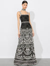 PAIGE MAXI GOWN-ALICE + OLIVIA