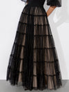 DARCY BALLGOWN SKIRT-ALICE + OLIVIA