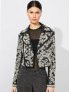 CODY EMBELLISHED LEATHER JACKET-ALICE + OLIVIA