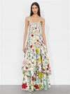 DIANA GOWN WITH DETACHABLE HEM-ALICE + OLIVIA