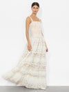 ZENA LACE MAXI DRESS-ALICE + OLIVIA