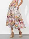 EARLA FLARE SKIRT-ALICE + OLIVIA