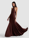 EVELINA MAXI DRESS-ALICE + OLIVIA