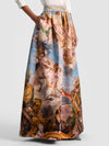 TINA BALLGOWN SKIRT-ALICE + OLIVIA