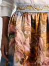 TINA BALLGOWN SKIRT-RENAISSANCE FAIR-ALICE + OLIVIA