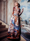 TINA BALLGOWN SKIRT-RENAISSANCE FAIR-ALICE + OLIVIA