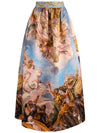 TINA BALLGOWN SKIRT-RENAISSANCE FAIR-ALICE + OLIVIA
