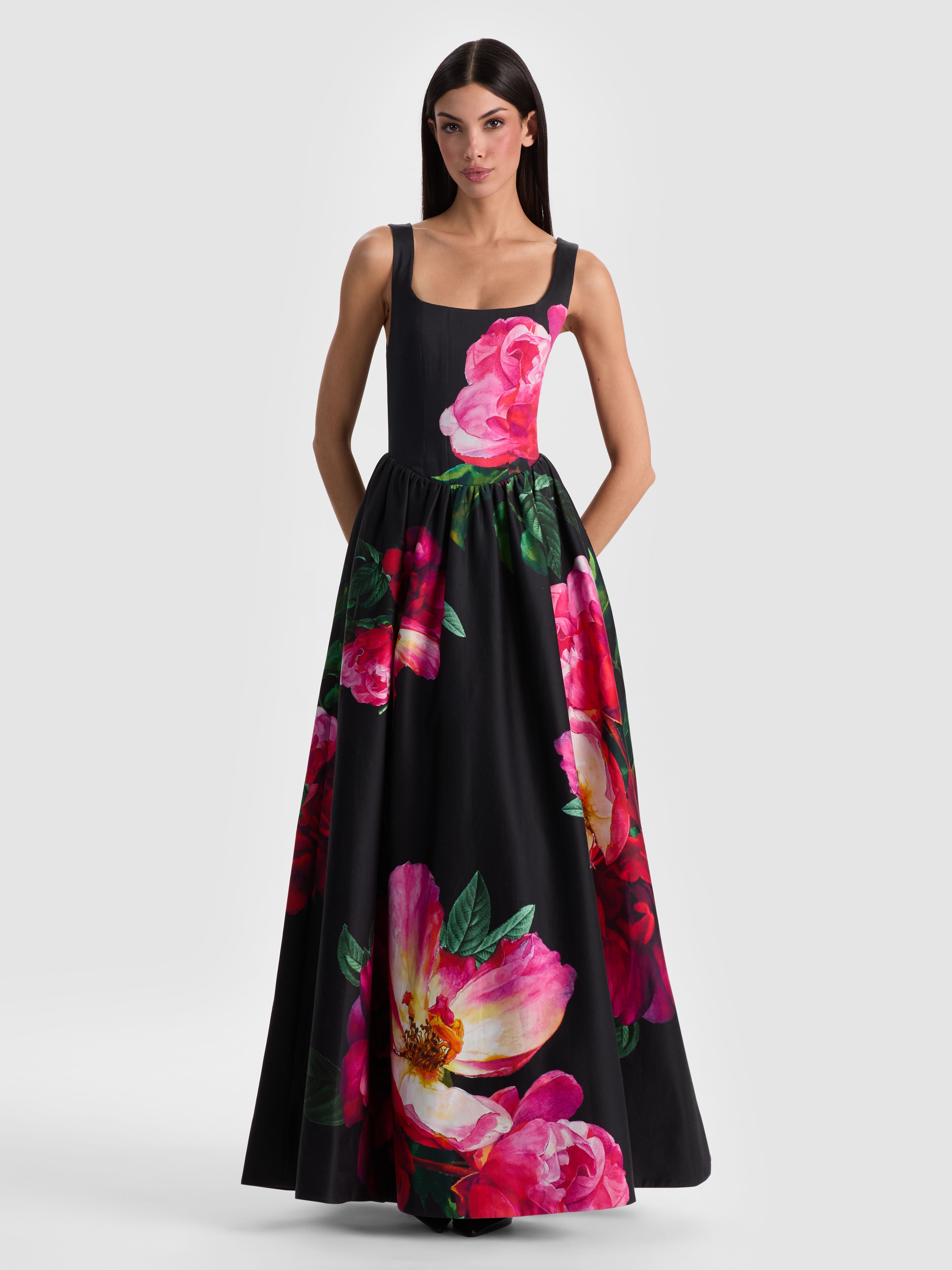 TARRIE MAXI DRESS