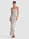 GEORGIE EMBELLISHED GOWN-ALICE + OLIVIA
