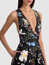 LILA STRUCTURED BALLGOWN-ALICE + OLIVIA