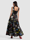 LILA STRUCTURED BALLGOWN-ALICE + OLIVIA