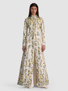 WINN EMBELLISHED LONG JACKET-ALICE + OLIVIA