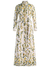 WINN EMBELLISHED LONG JACKET-ALICE + OLIVIA