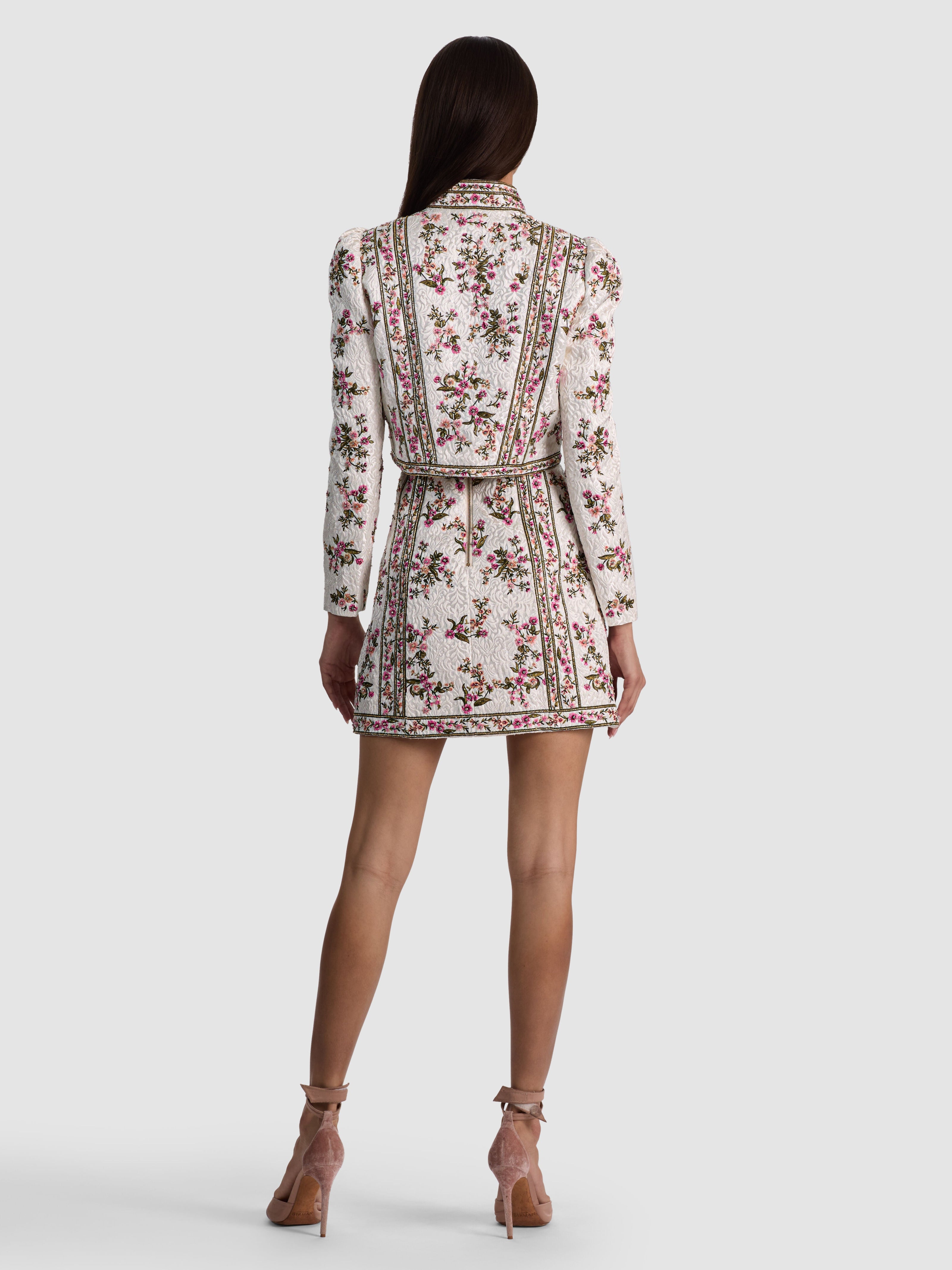 ILARIA EMBELLISHED JACKET-ALICE + OLIVIA
