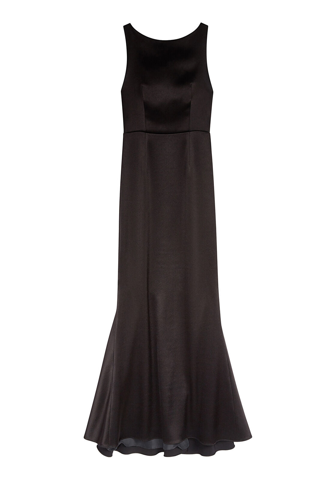 JAE KEYHOLE OPEN BK LONG GOWN-ALICE + OLIVIA