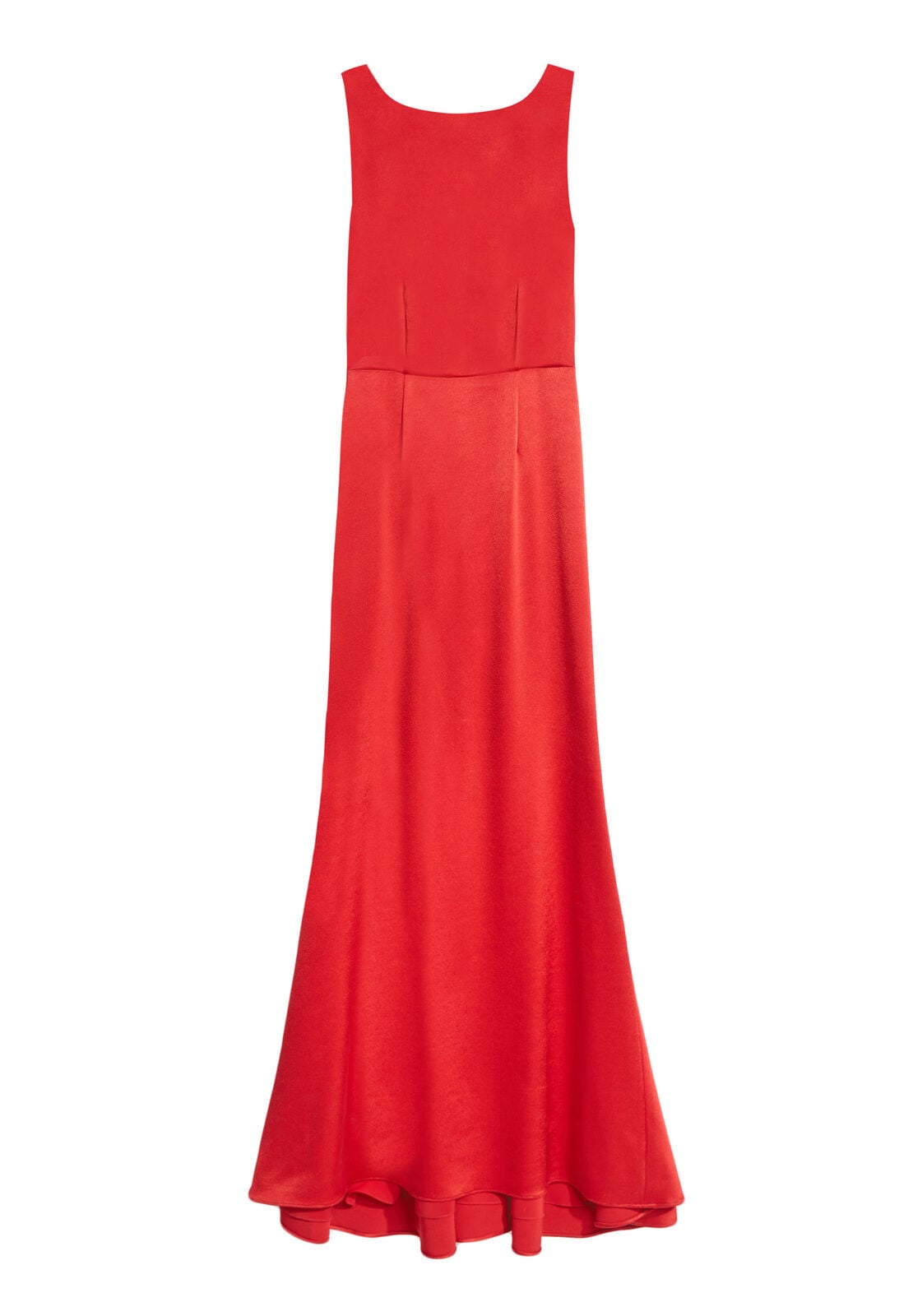 JAE KEYHOLE OPEN BK LONG GOWN-ALICE + OLIVIA