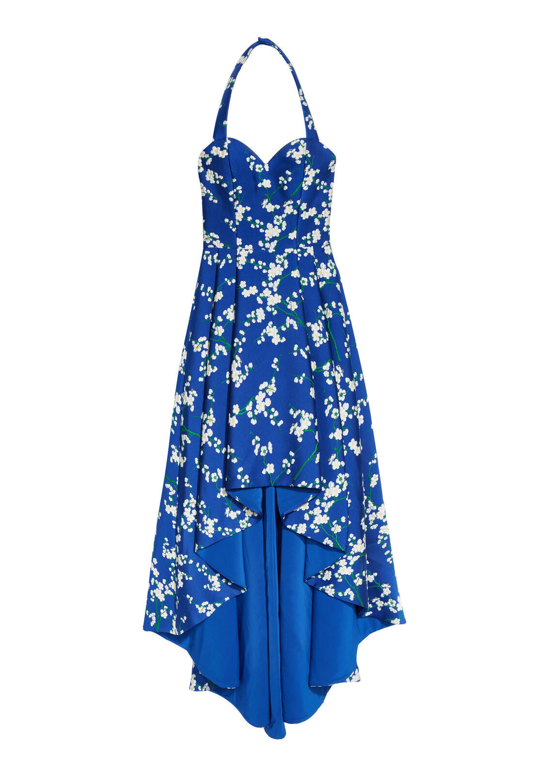 HARPER HIGH LOW BALL GOWN
