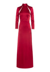 CHARITA SHLDR CUTOUT TNK GOWN-ALICE + OLIVIA