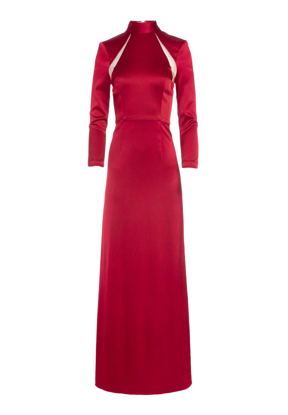 CHARITA SHLDR CUTOUT TNK GOWN-ALICE + OLIVIA