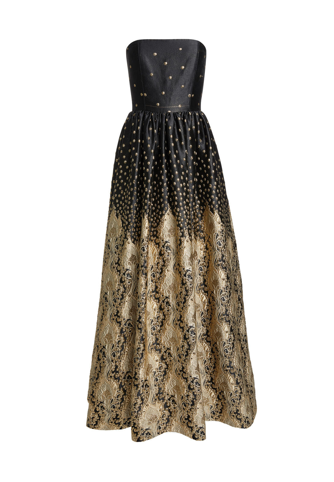 DAISY STRAPLESS GOWN