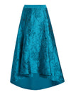 COHE HIGH LOW SKIRT-ALICE + OLIVIA