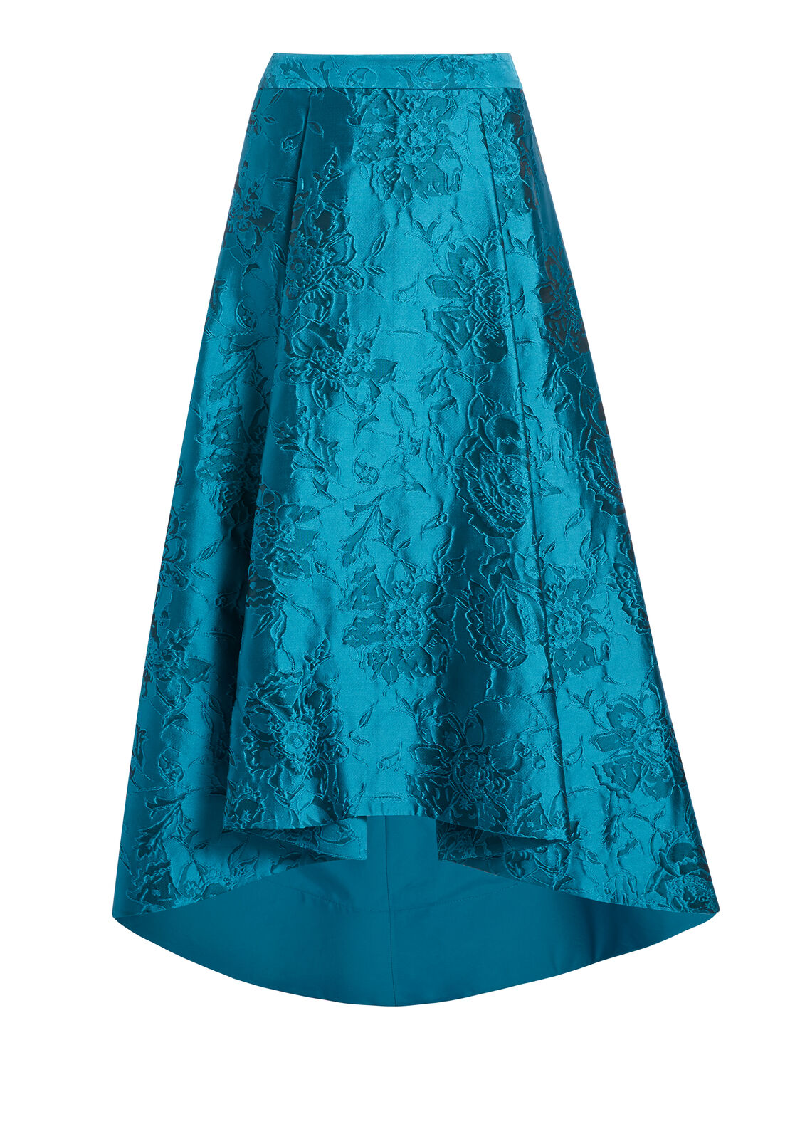 COHE HIGH LOW SKIRT-ALICE + OLIVIA