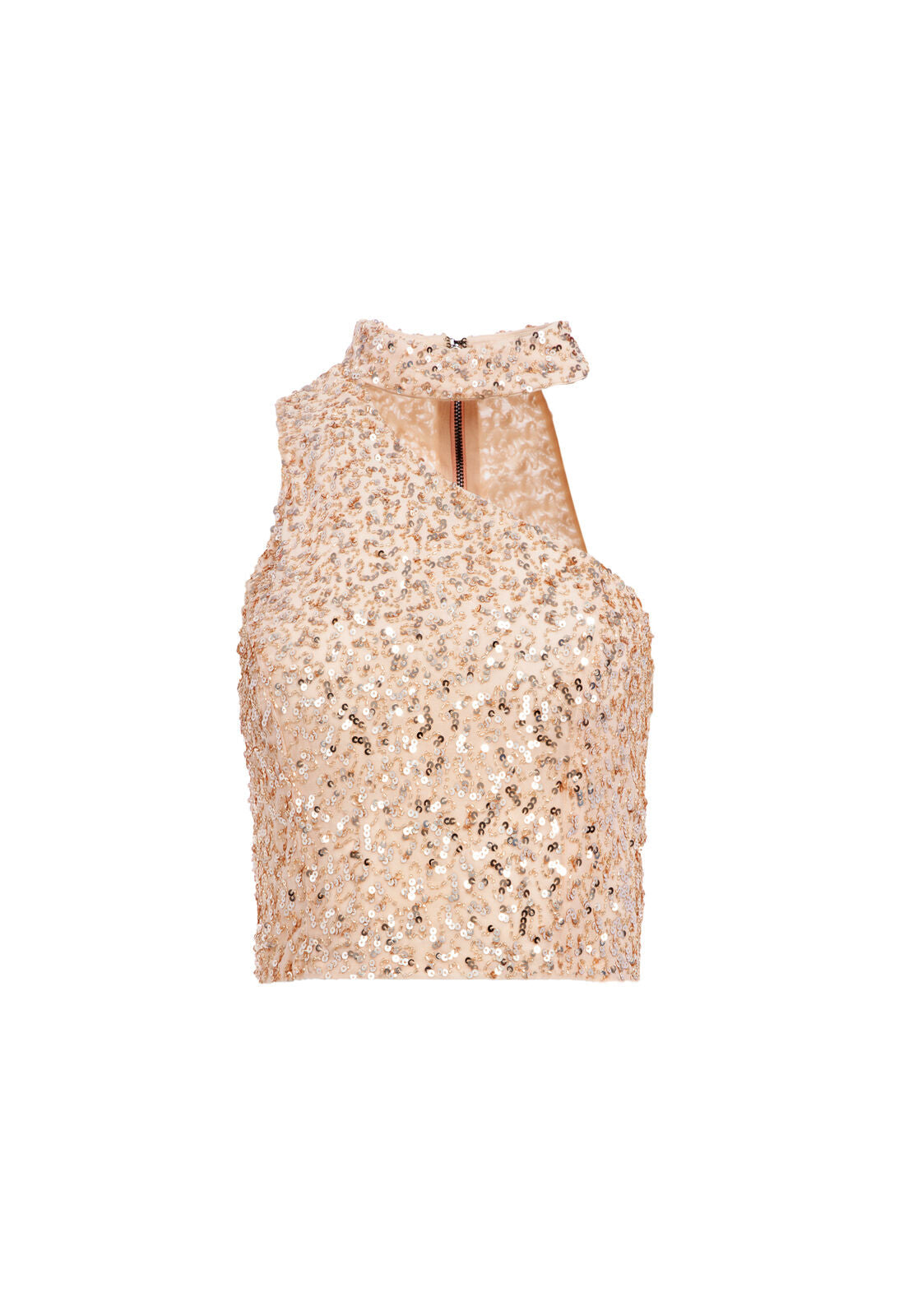 PORTER EMBELL ONE SHLDR TOP-ALICE + OLIVIA