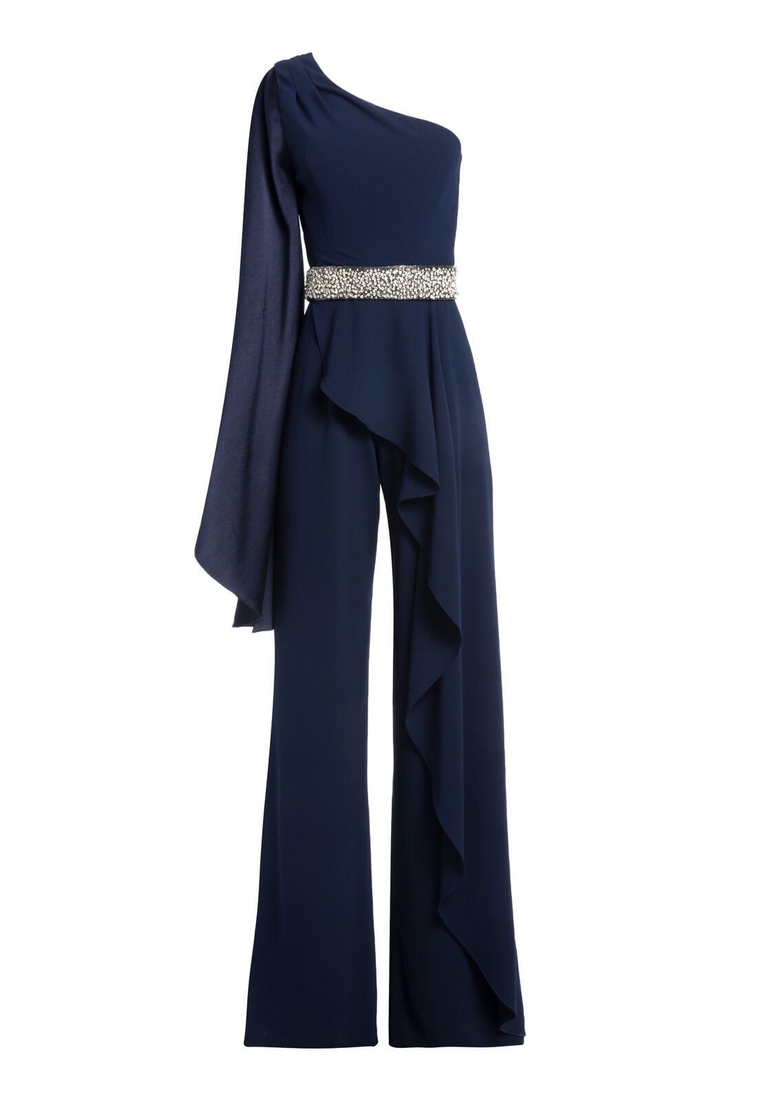 VENITA CRYSTAL JUMPSUIT-SAPPHIRE-ALICE + OLIVIA