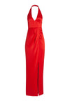 BRANWEN PLUNGING MAXI DRESS-ALICE + OLIVIA