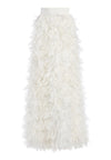 URSULA FEATHER BALL GOWN SKIRT-ALICE + OLIVIA