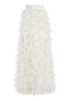 URSULA FEATHER BALL GOWN SKIRT-ALICE + OLIVIA