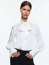 LLOYD BUTTON DOWN-ALICE + OLIVIA