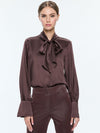 LLOYD BUTTON DOWN-ALICE + OLIVIA