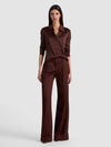 WILLA SILK BLOUSE-ALICE + OLIVIA