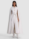 KOHLER MAXI TRENCH CAPE-ALICE + OLIVIA