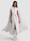 KOHLER MAXI TRENCH CAPE-ALICE + OLIVIA