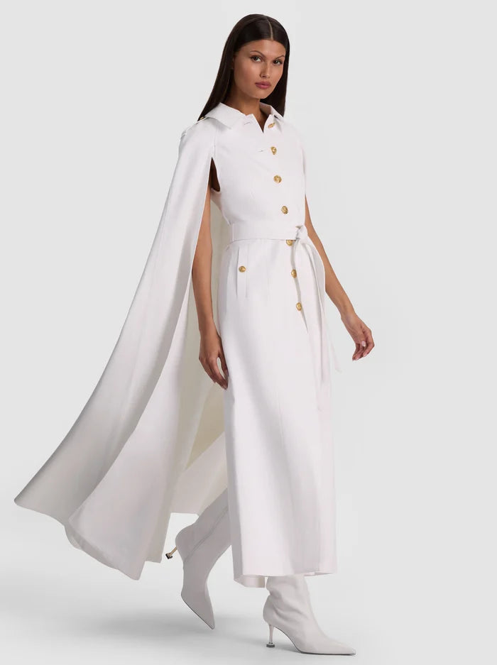 KOHLER MAXI TRENCH CAPE-ALICE + OLIVIA