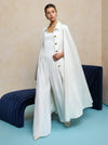 KOHLER MAXI TRENCH CAPE-ALICE + OLIVIA