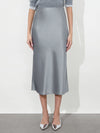 MAEVE SLIP SKIRT-CHINO-ALICE + OLIVIA