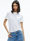 BRADEN RELAXED TEE-ALICE + OLIVIA