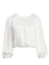 AVILA CREW NECK TOP-ALICE + OLIVIA