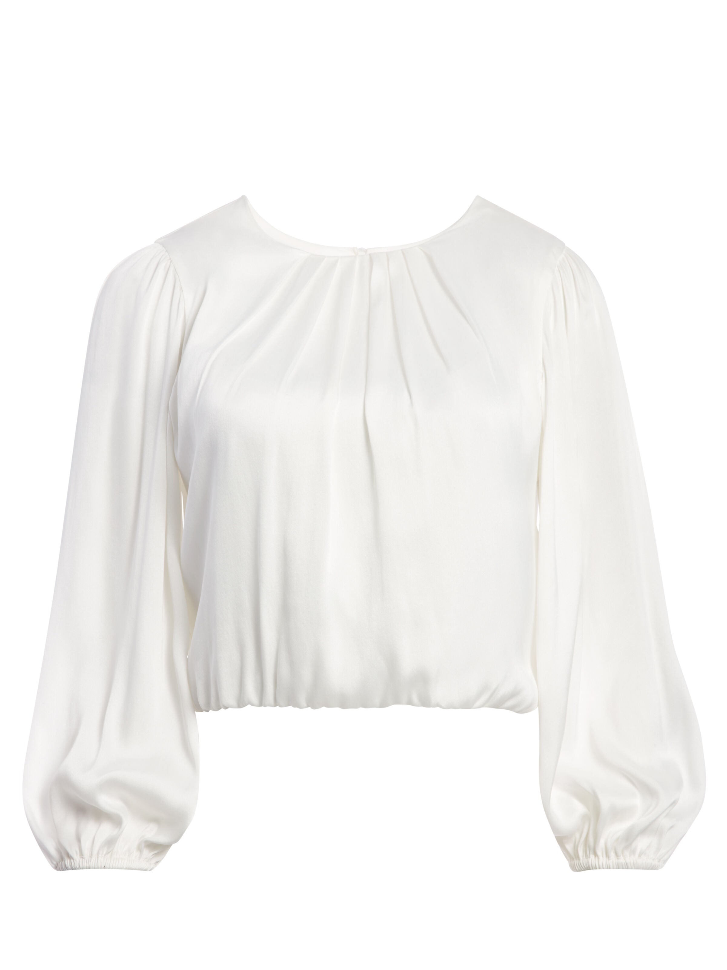AVILA CREW NECK TOP-ALICE + OLIVIA