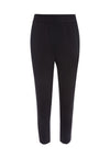 BENNY TAPERED PULL UP PANT-Black-ALICE + OLIVIA