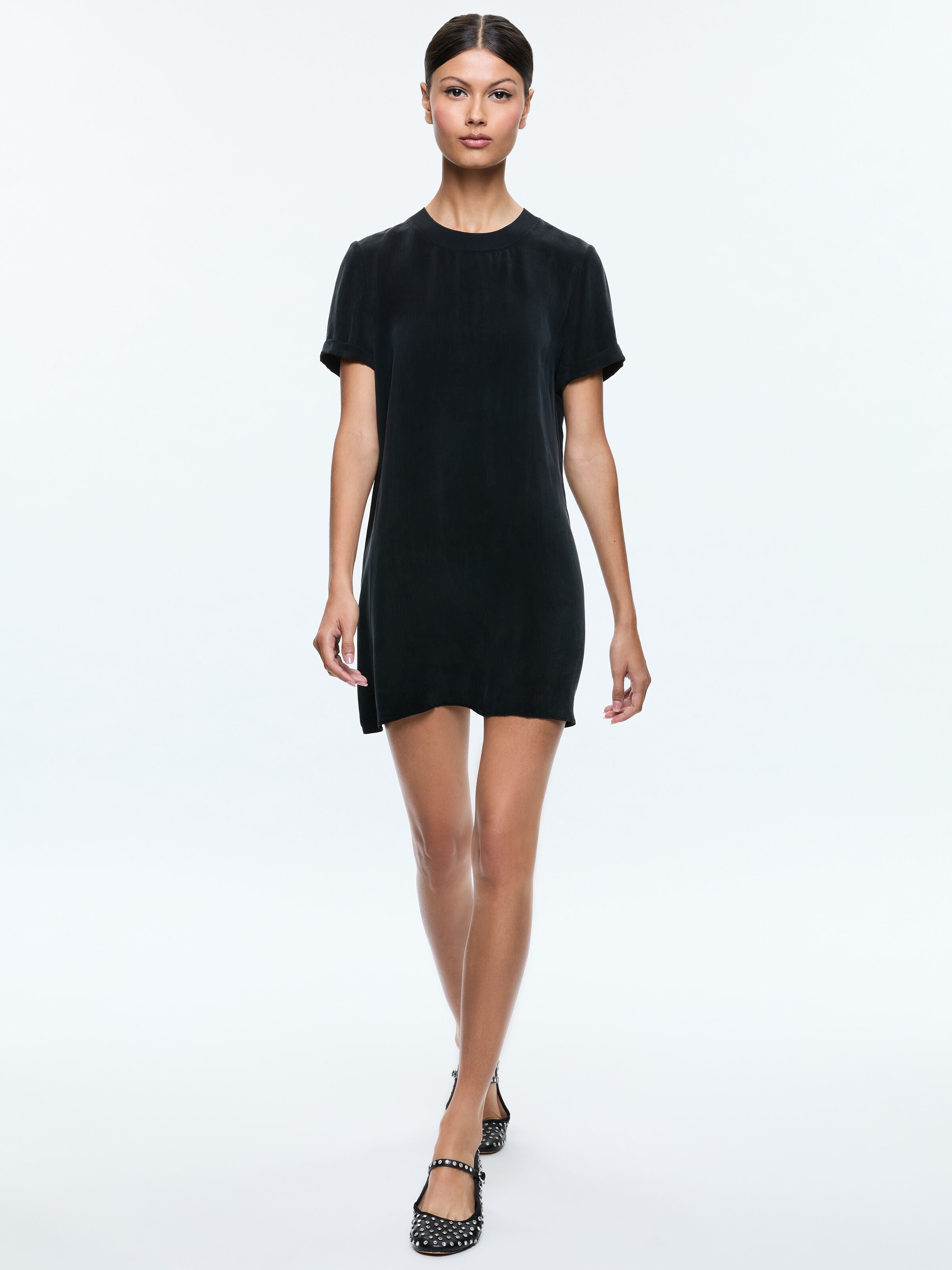 BRADEN TEE SHIRT DRESS